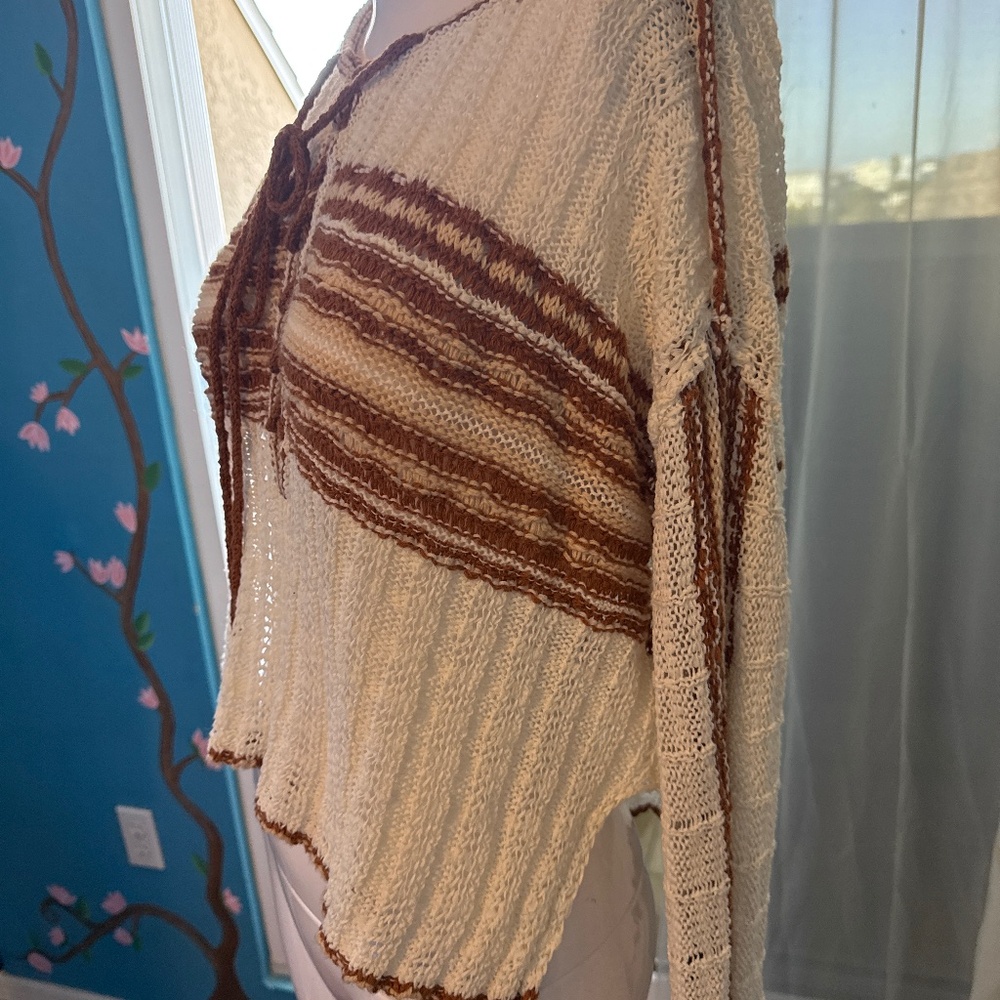 Free People Sweater